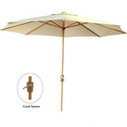 Thames Parasol and Base